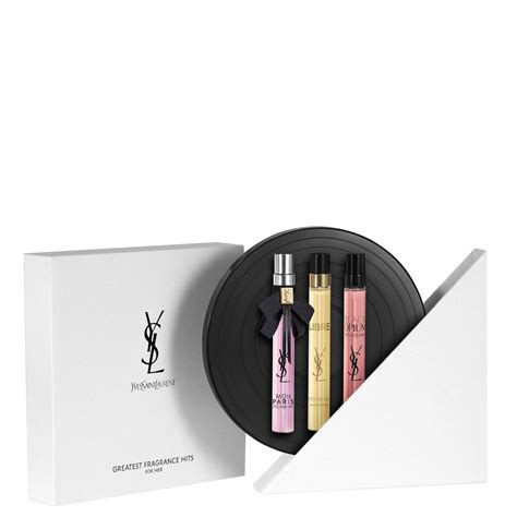 ysl fragrance history|YSL fragrance gift set.